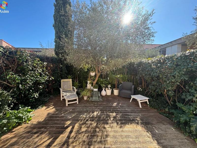 Triplex - 116 m² - 6 pièces