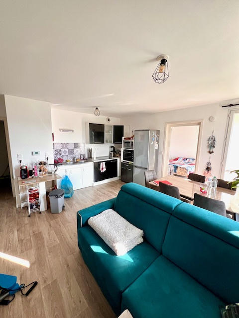 Appartement - 47 m² - 2 pièces