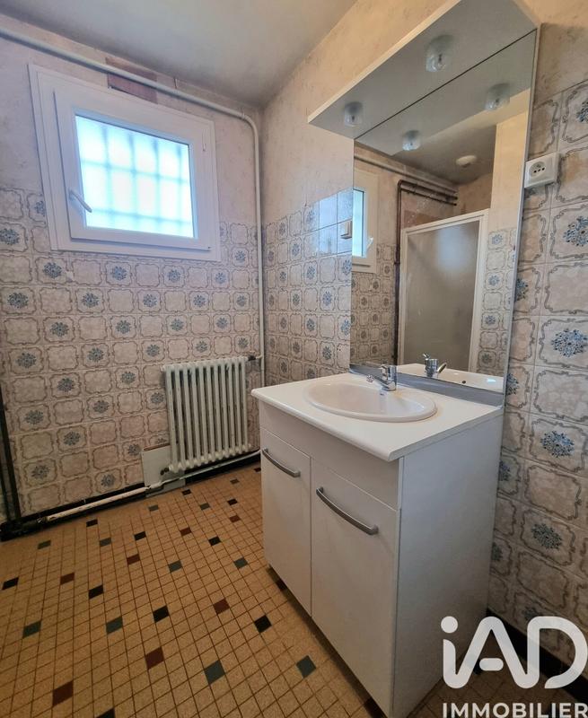 Maison - 86 m² - 3 pièces