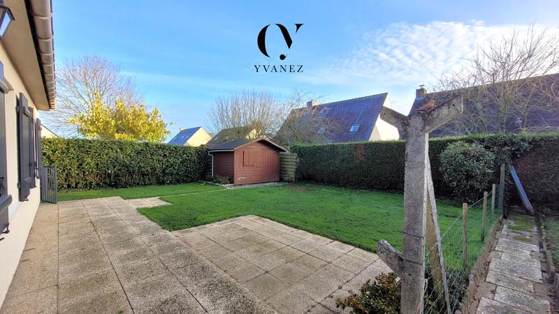 Maison - 73 m² - 3 pièces