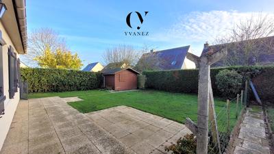 Maison - 73 m² - 3 pièces