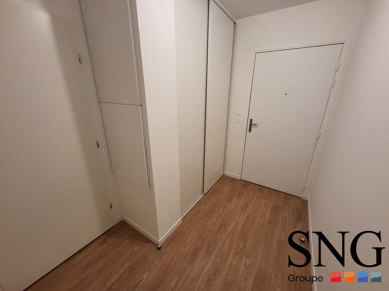 Appartement - 42 m² - 2 pièces