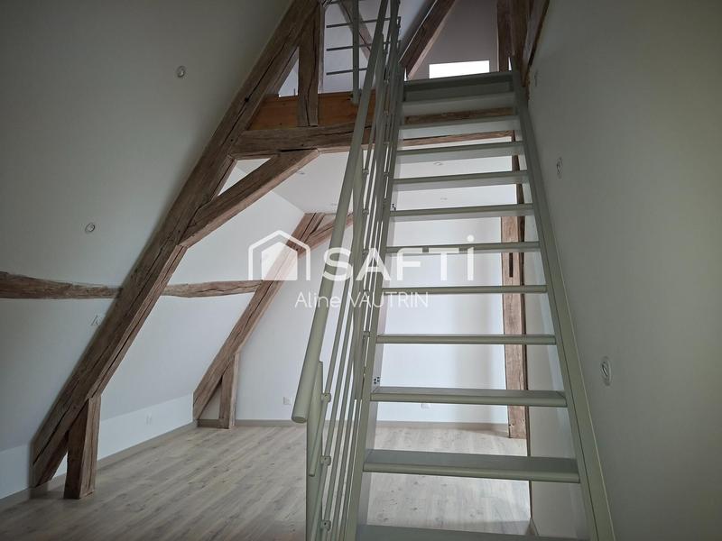 Appartement - 48 m² - 2 pièces