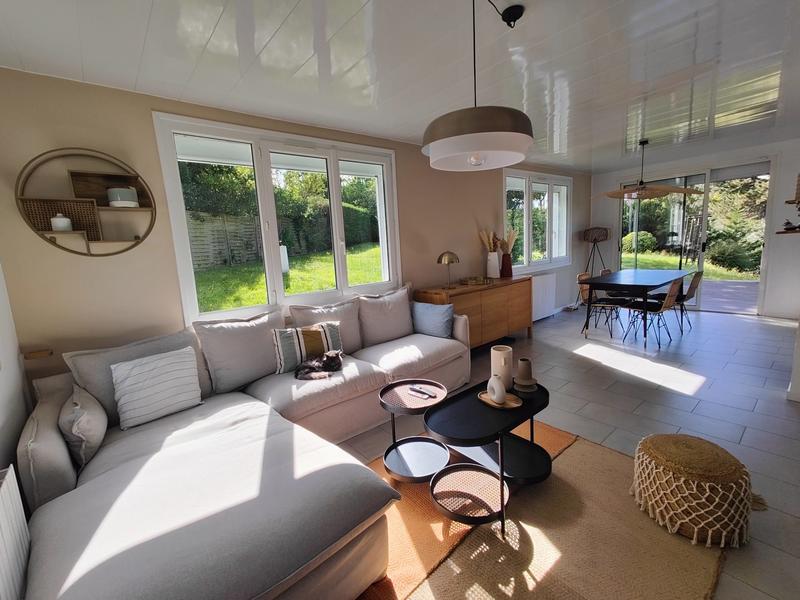 Maison - 76 m² - 3 pièces