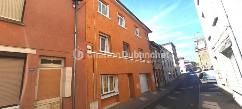 Maison de village - 134 m² - 5 pièces