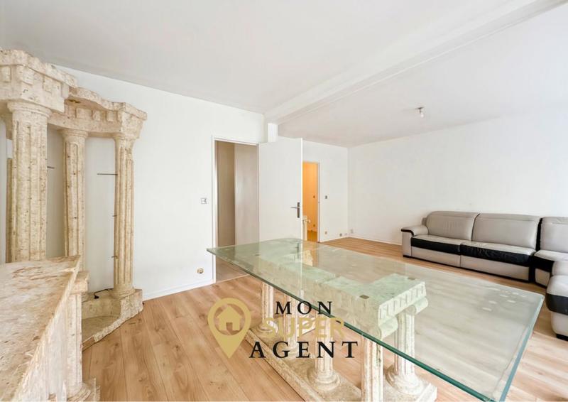 Appartement - 83 m² - 4 pièces