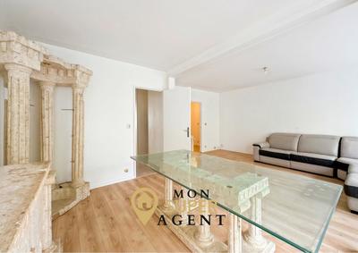 Appartement - 83 m² - 4 pièces