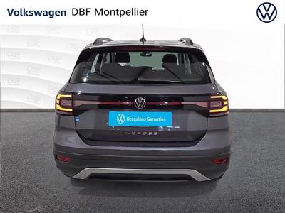 Volkswagen t-Cross 1.0 Tsi 95 Start/Stop Bvm5 Life Tech