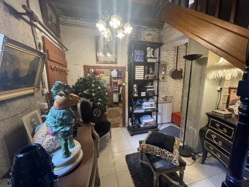 Maison - 76 m² - 4 pièces