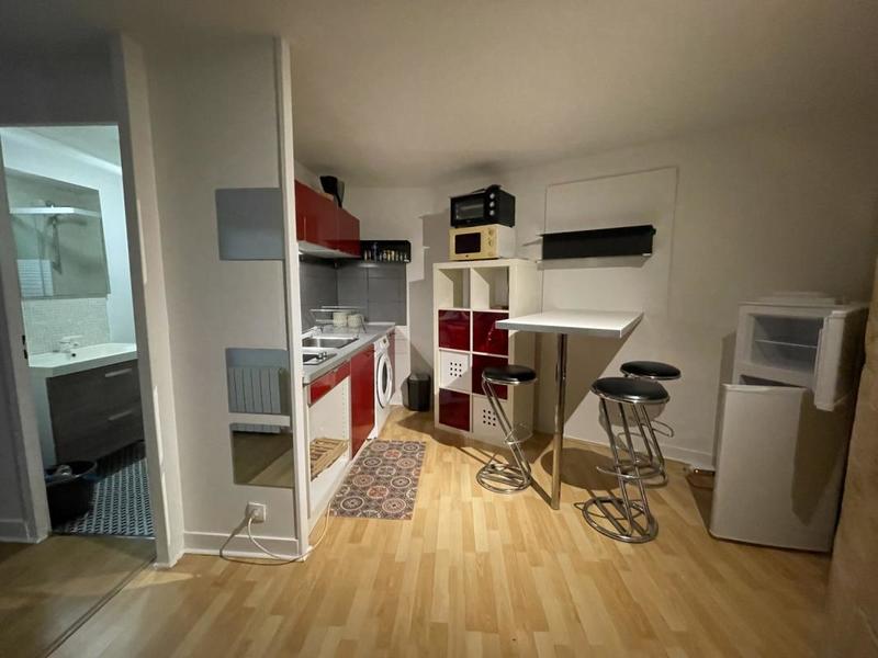 Studio - 31 m² - 1 pièce
