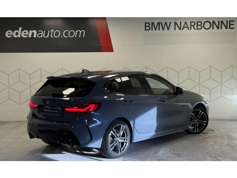 Bmw Série 1 118d 150 ch Bva8 m Sport