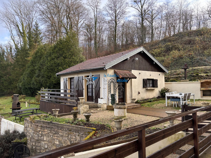 Maison - 130 m² - 5 pièces