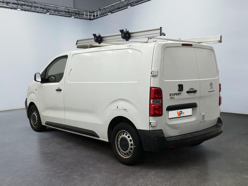 Peugeot Expert Fourgon Fgn Tole Standard 2.0 Bluehdi 120 s&amp;S Bvm6 Asphalt