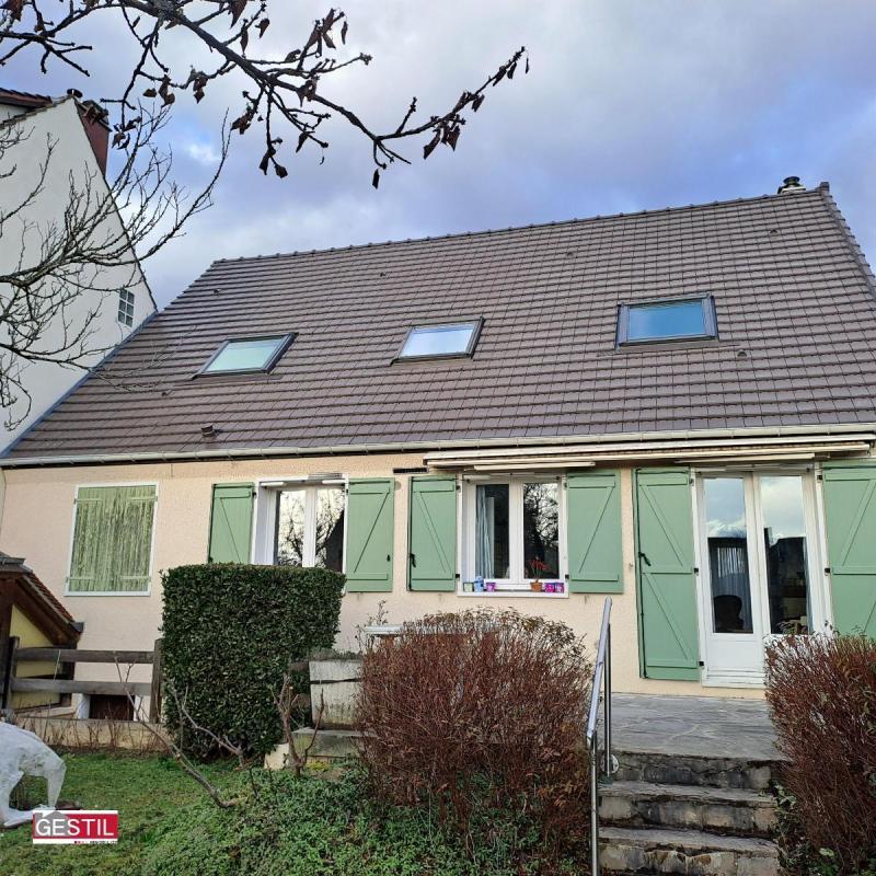 Maison - 152 m² - 7 pièces