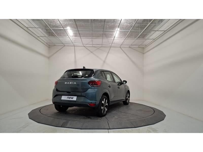 Dacia Sandero TCe 90 Gsr2 Journey