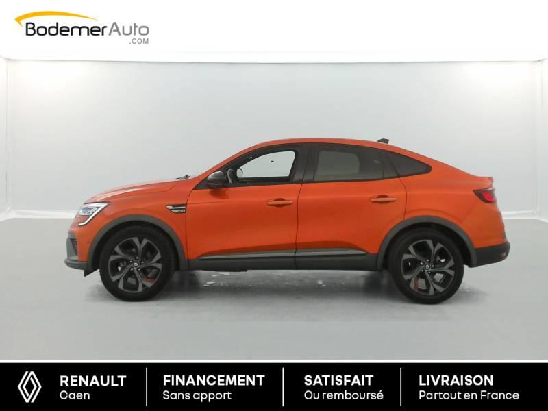 Renault Arkana E-Tech 145 - 21b R.S. Line