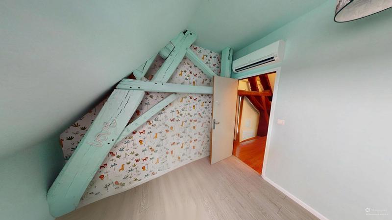 Maison - 161 m² - 6 pièces