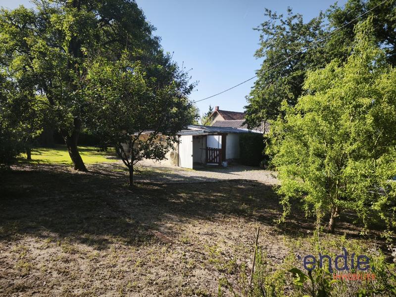 Maison - 37 m² - 3 pièces