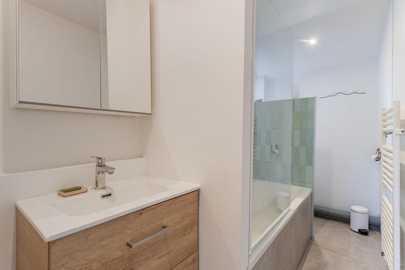 Maison - 90 m² - 3 pièces