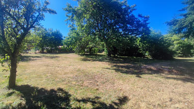 Terrain - 1 160 m²