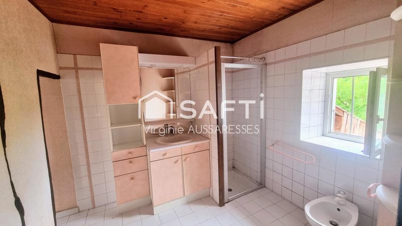 Maison - 87 m² - 4 pièces