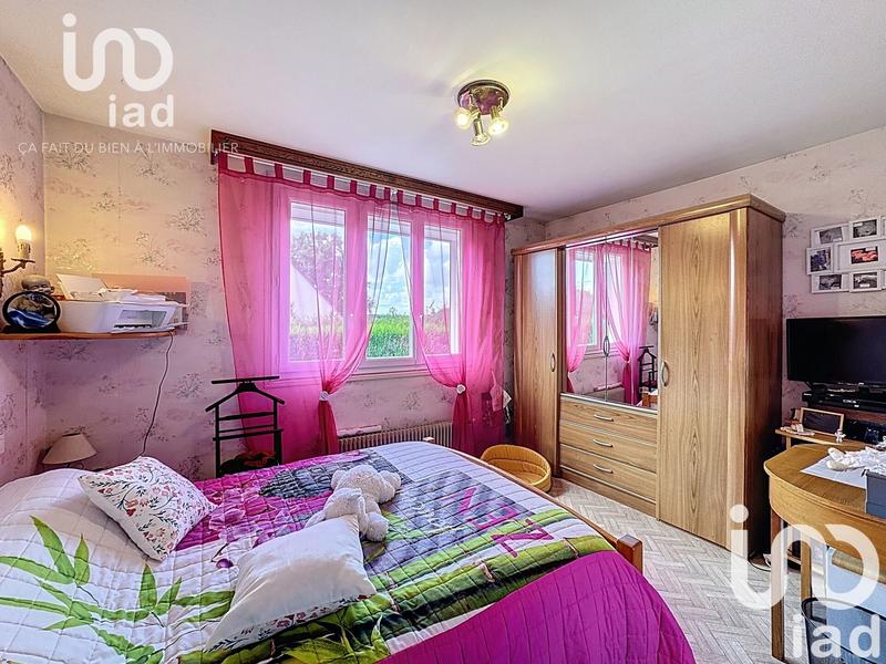 Maison de campagne - 135 m² - 6 pièces