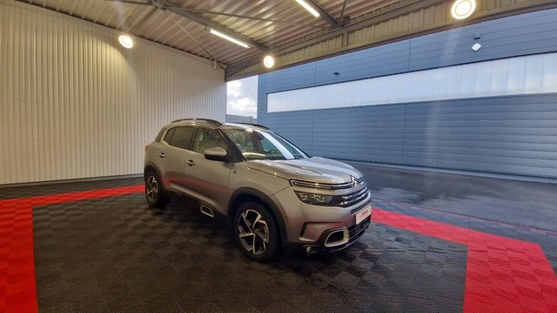 Citroën C5 Aircross Hybride Rechargeable 225 Ss E-Eat8 Shine
