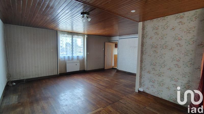 Maison - 94 m² - 5 pièces