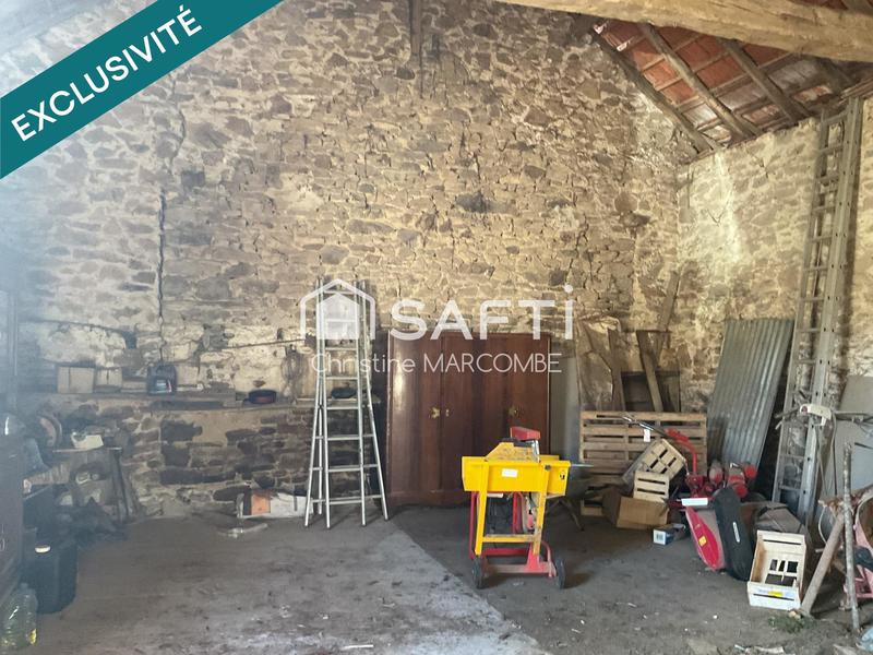 Maison - 78 m² - 5 pièces