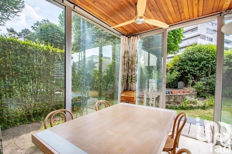 Appartement - 105 m² - 4 pièces