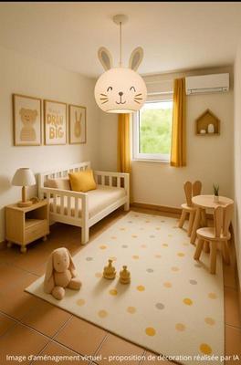 Appartement - 105 m² - 4 pièces