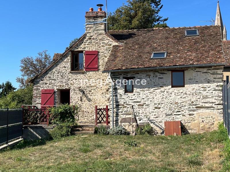 Maison - 140 m² - 5 pièces