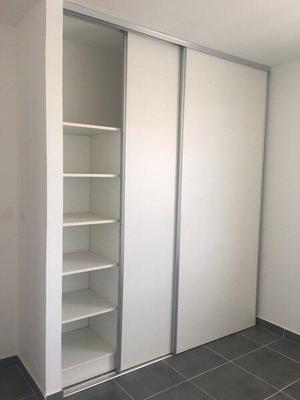 Appartement - 49 m² - 2 pièces