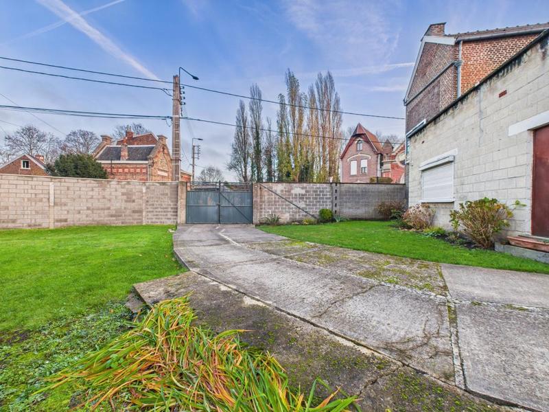 Maison - 128 m² - 5 pièces