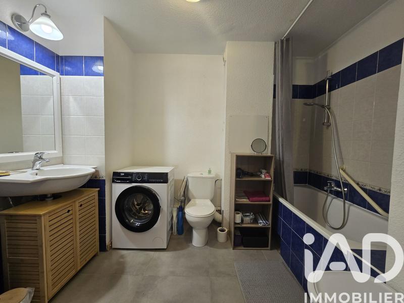 Appartement - 37 m² - 2 pièces