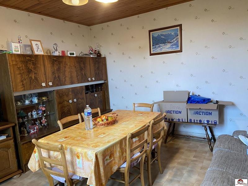 Maison traditionnelle - 63 m² - 3 pièces