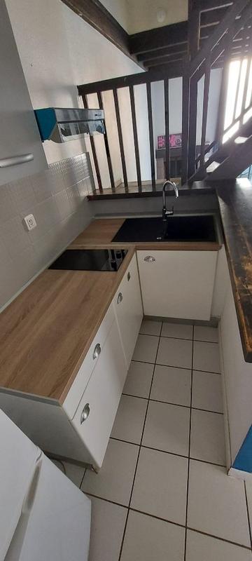 Appartement - 35 m² - 2 pièces