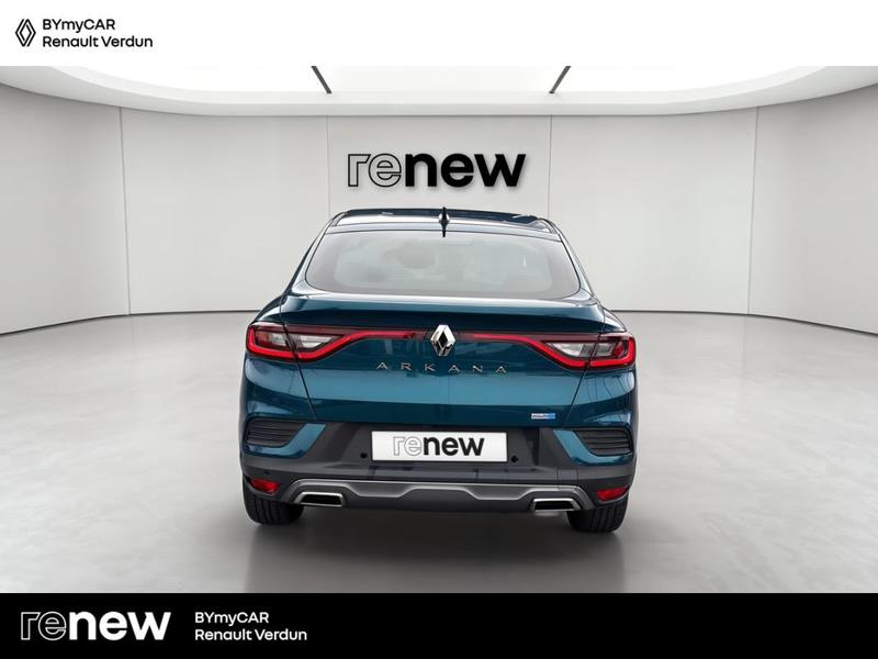 Renault Arkana E-Tech 145 R.S. Line