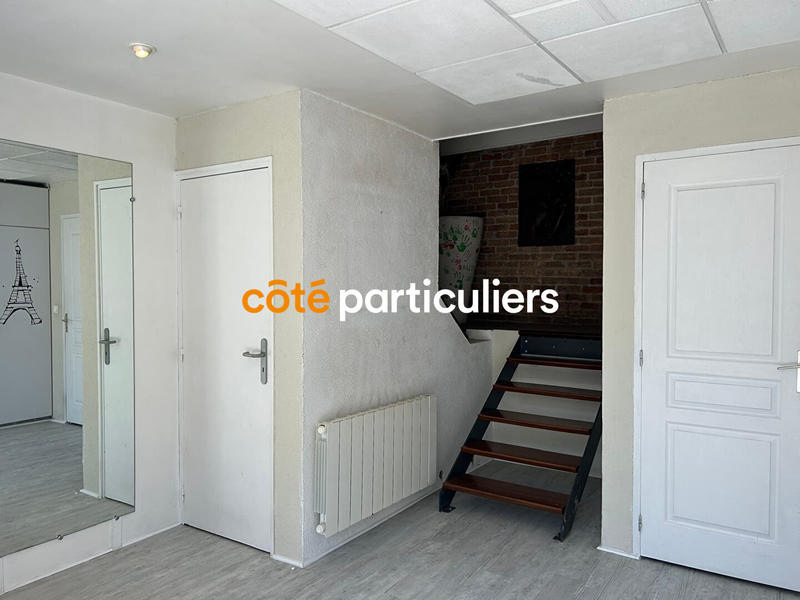 Maison - 95 m² - 3 pièces