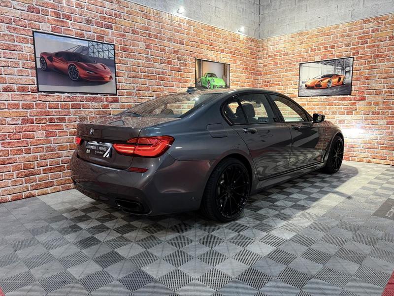 Bmw Série 7 750d Xdrive 400 m Sport Bva8