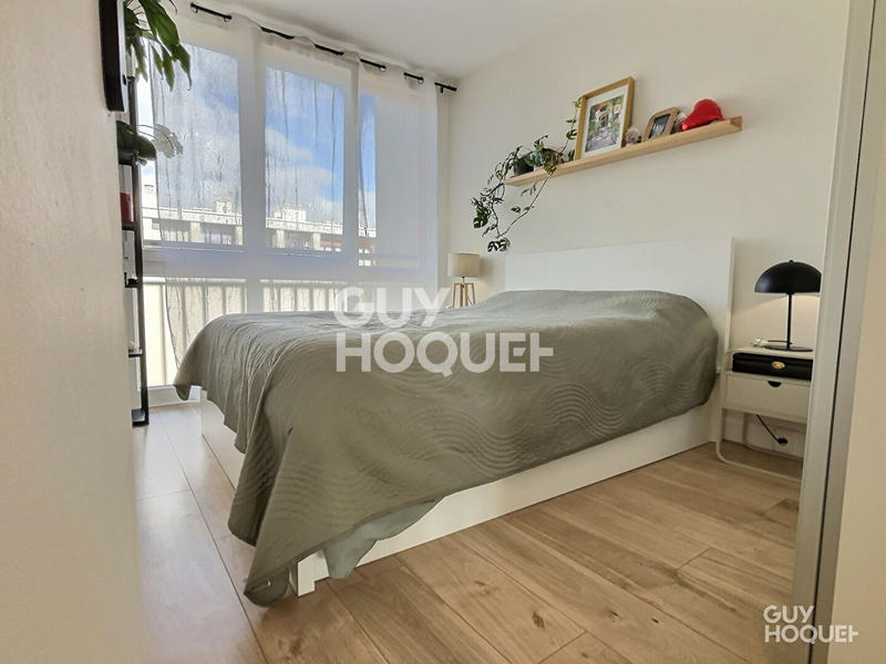 Appartement - 56 m² - 3 pièces