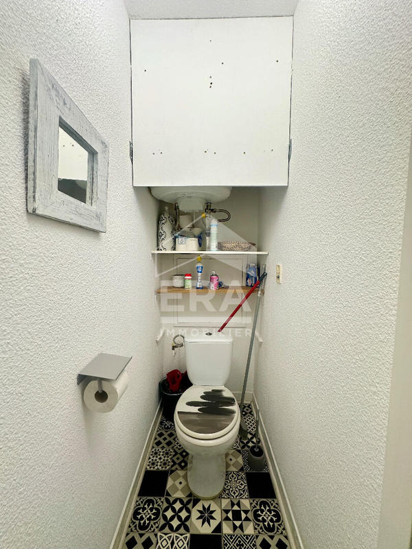 Appartement - 22 m² - 1 pièce