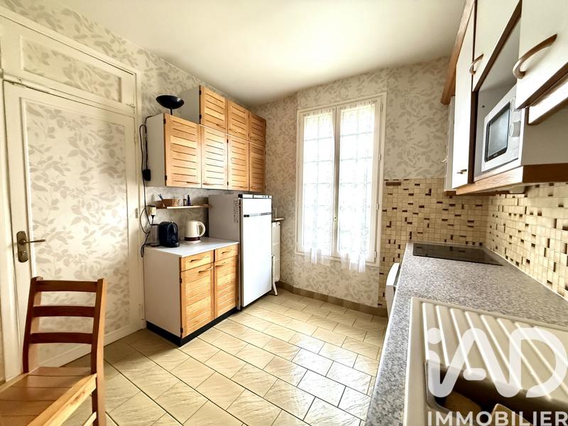 Maison - 107 m² - 6 pièces