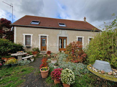 Maison - 164 m² - 7 pièces