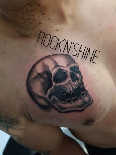 Rock n Shine Tattoo