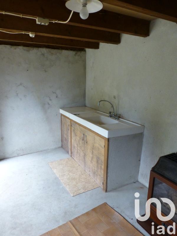 Maison de campagne - 35 m² - 2 pièces