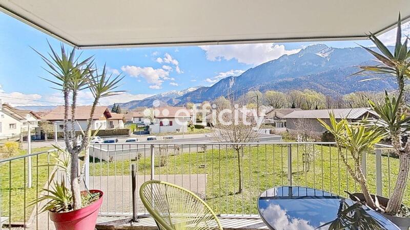 Appartement - 86 m² - 4 pièces