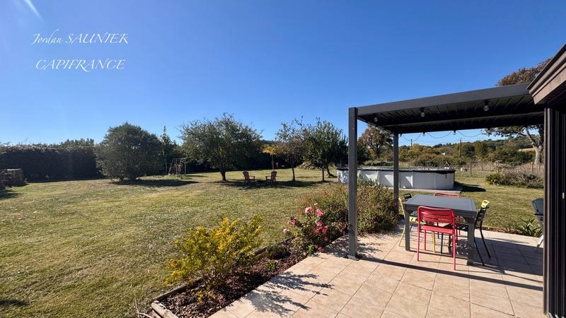 Maison - 130 m² - 7 pièces