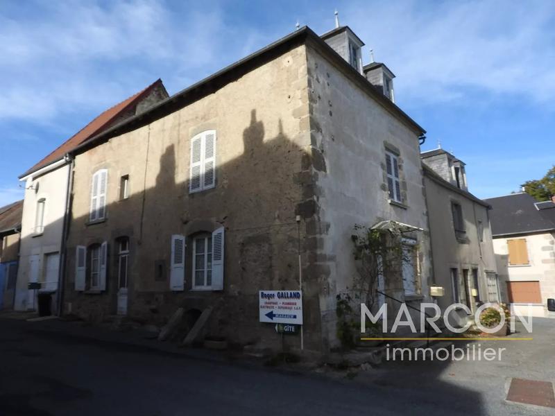 Maison - 130 m² - 7 pièces