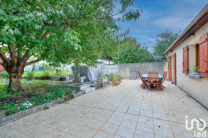 Maison - 88 m² - 5 pièces